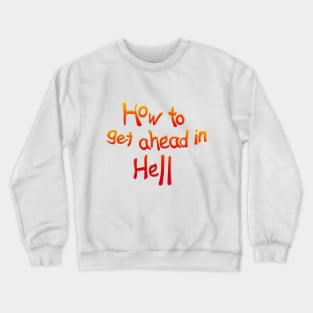 Job Crewneck Sweatshirt